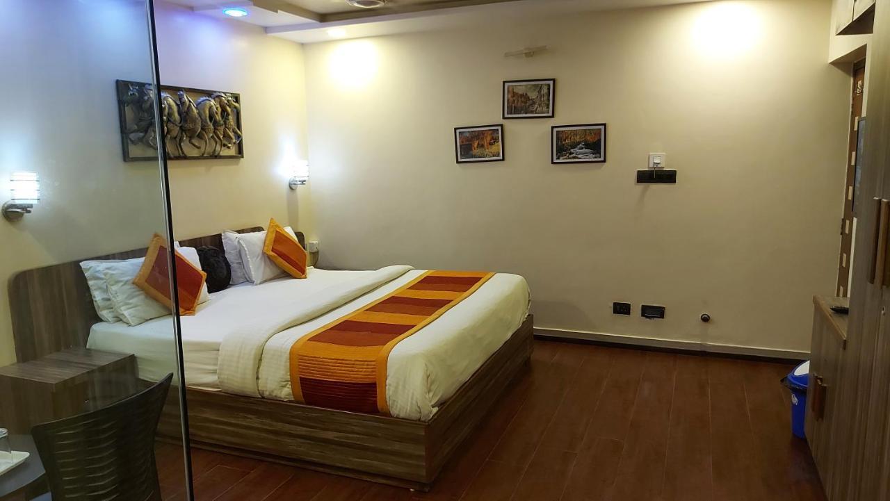 Shaleen Elegance Homestay Nakki Lake 400 Meters Mount Abu Eksteriør bilde