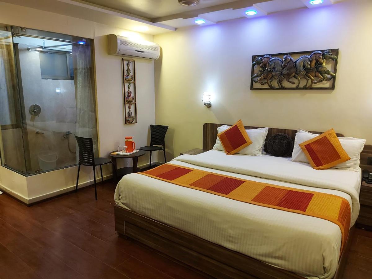 Shaleen Elegance Homestay Nakki Lake 400 Meters Mount Abu Eksteriør bilde