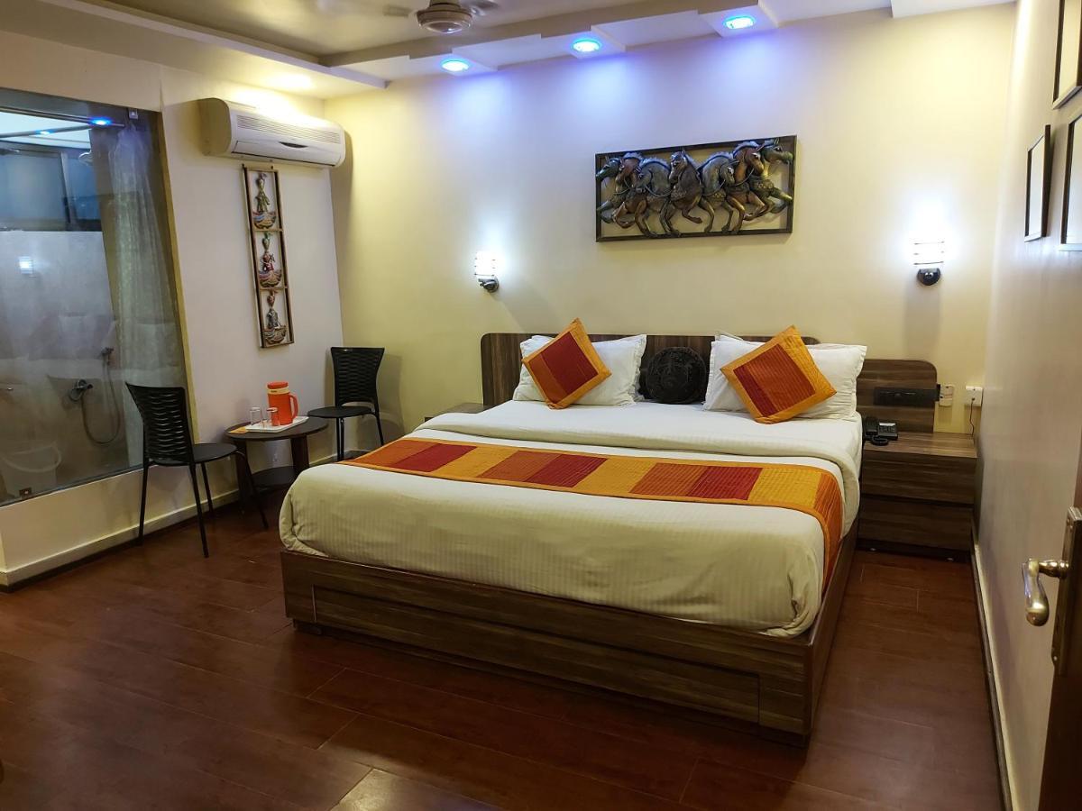 Shaleen Elegance Homestay Nakki Lake 400 Meters Mount Abu Eksteriør bilde