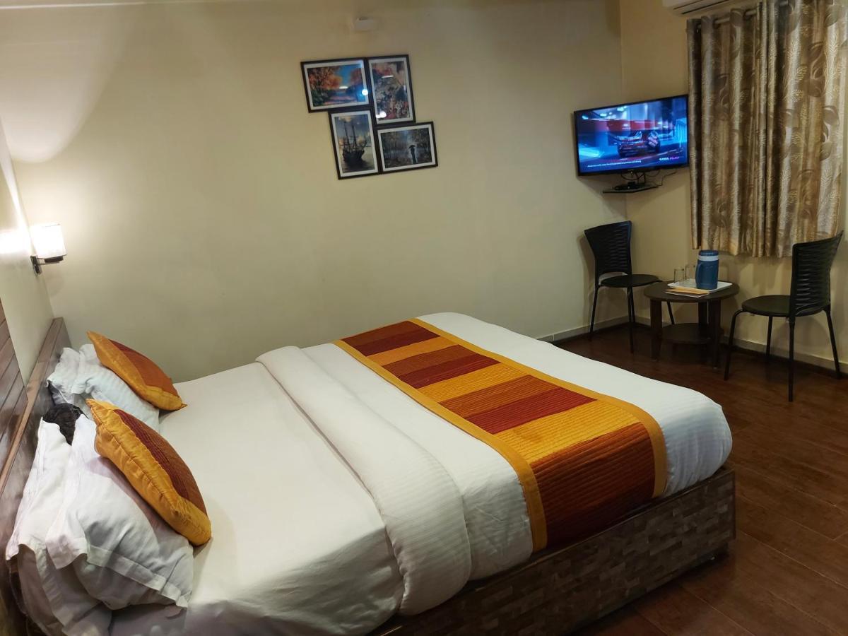Shaleen Elegance Homestay Nakki Lake 400 Meters Mount Abu Eksteriør bilde