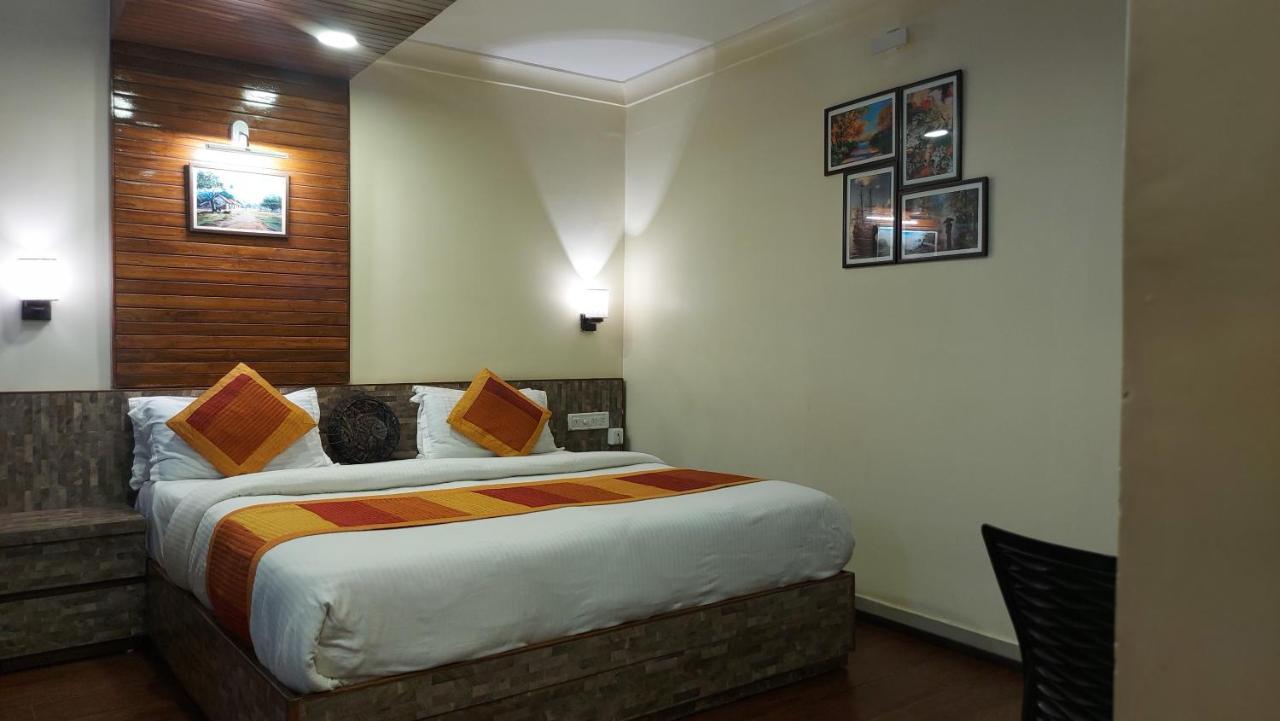 Shaleen Elegance Homestay Nakki Lake 400 Meters Mount Abu Eksteriør bilde