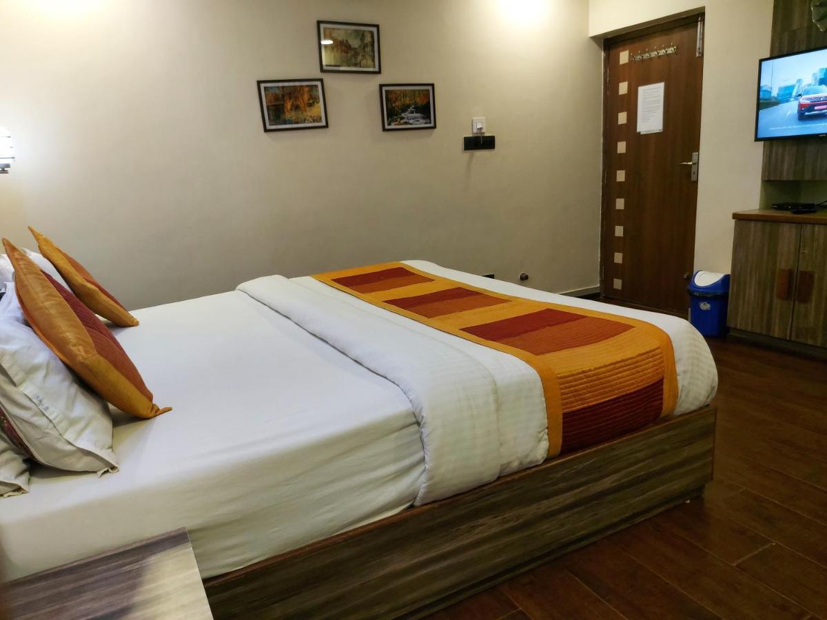 Shaleen Elegance Homestay Nakki Lake 400 Meters Mount Abu Eksteriør bilde
