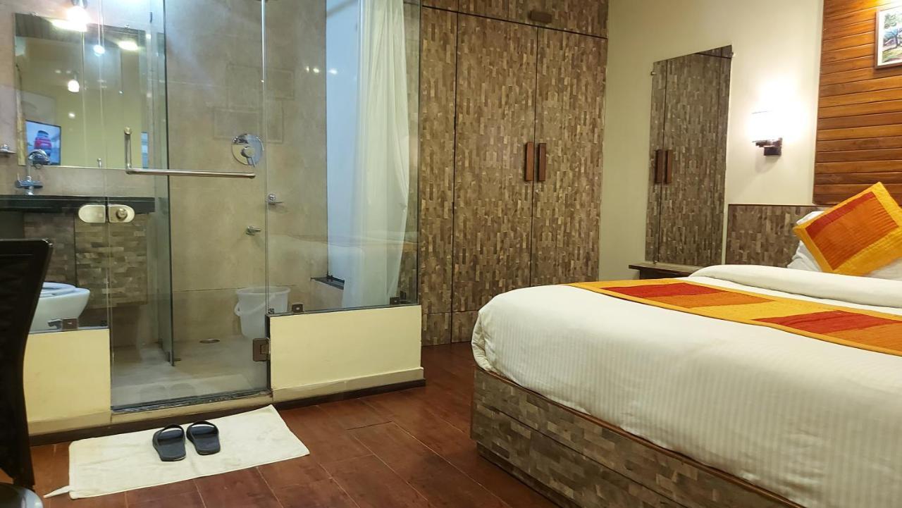 Shaleen Elegance Homestay Nakki Lake 400 Meters Mount Abu Eksteriør bilde