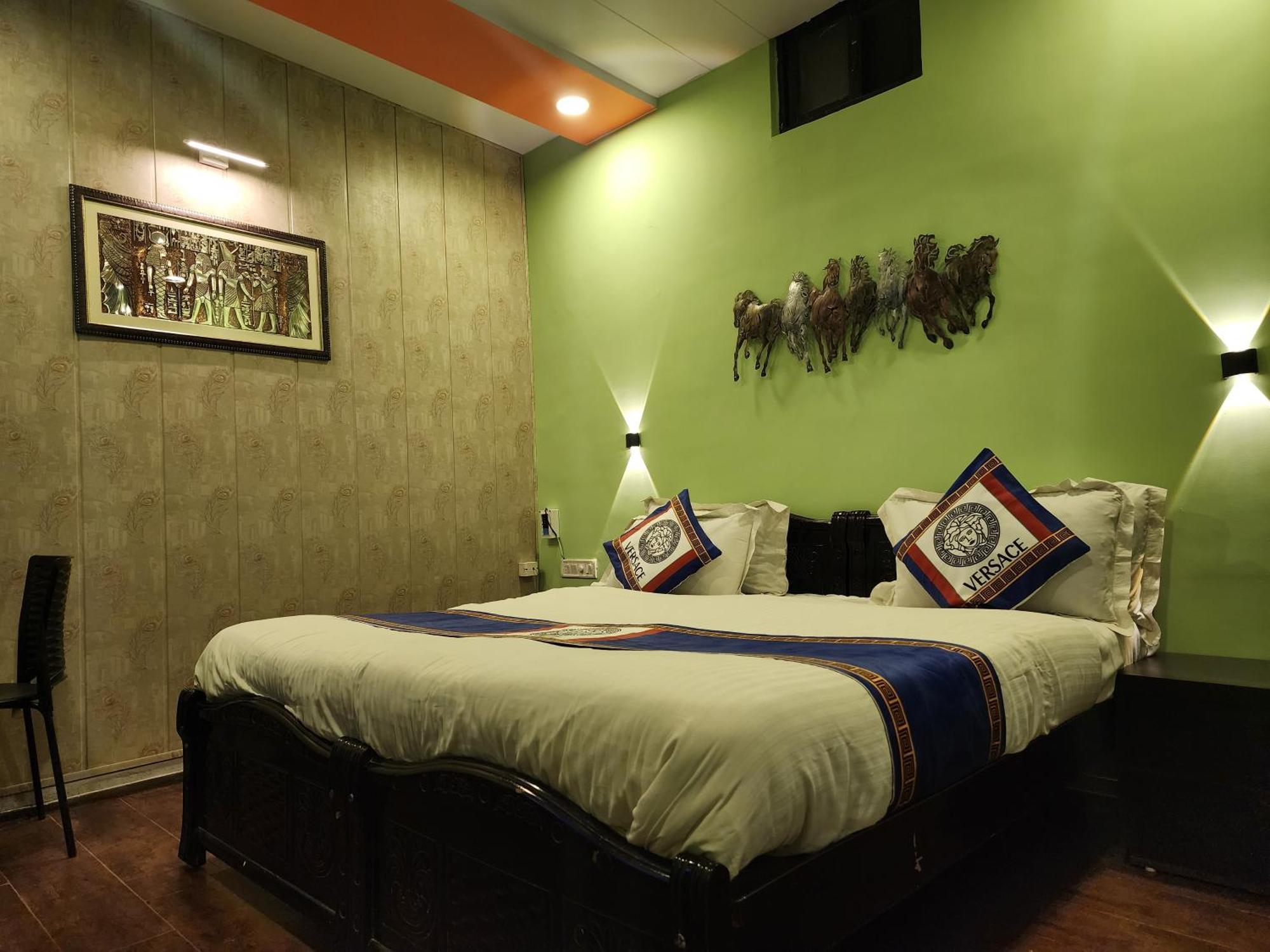 Shaleen Elegance Homestay Nakki Lake 400 Meters Mount Abu Eksteriør bilde