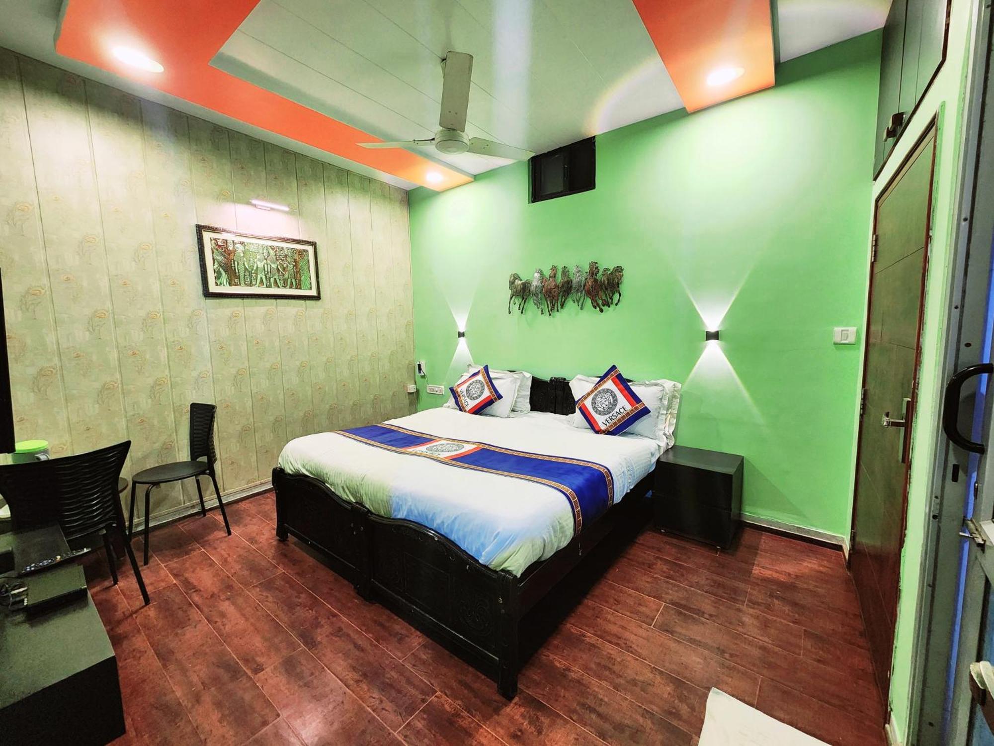 Shaleen Elegance Homestay Nakki Lake 400 Meters Mount Abu Eksteriør bilde