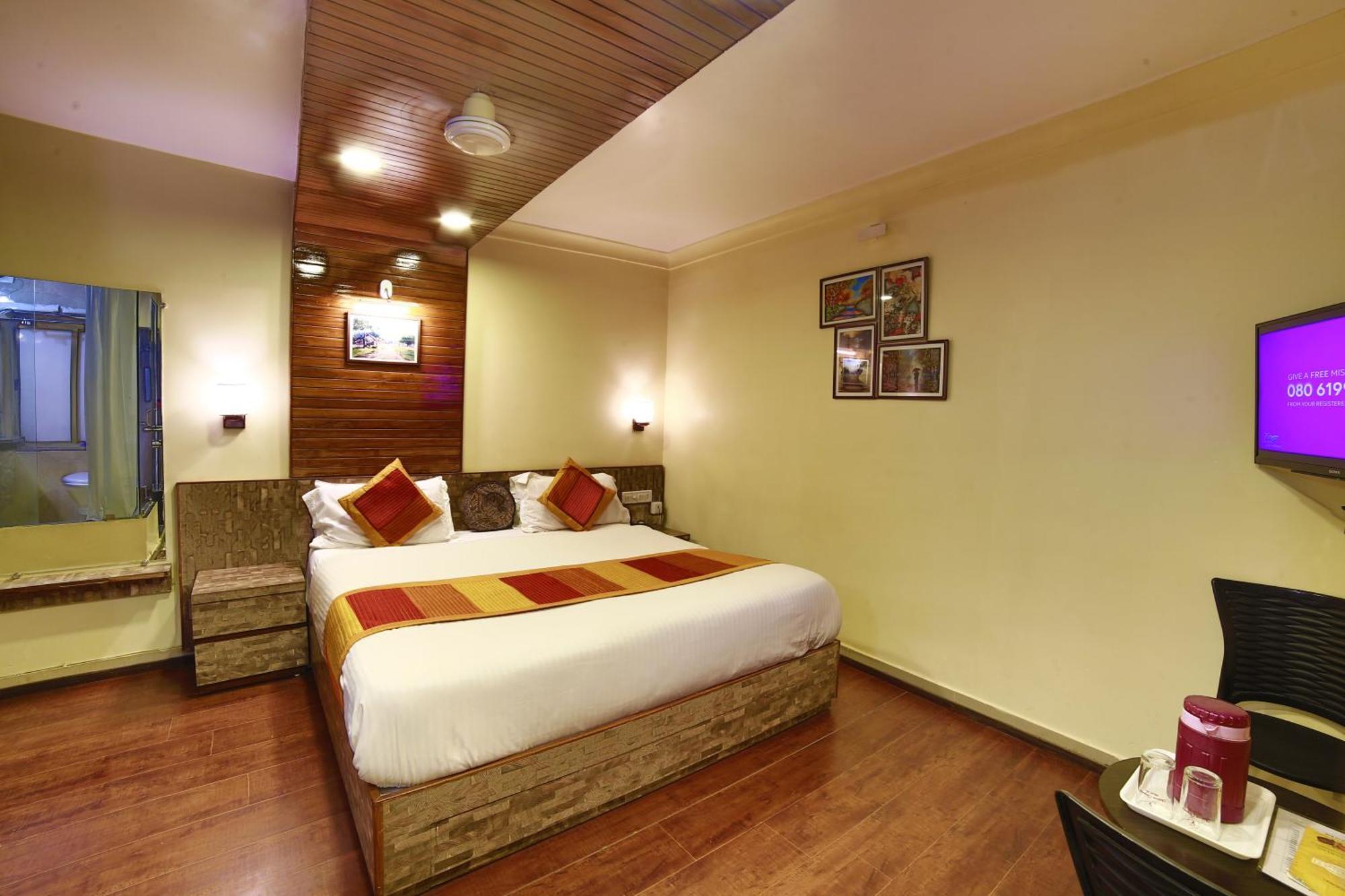 Shaleen Elegance Homestay Nakki Lake 400 Meters Mount Abu Eksteriør bilde
