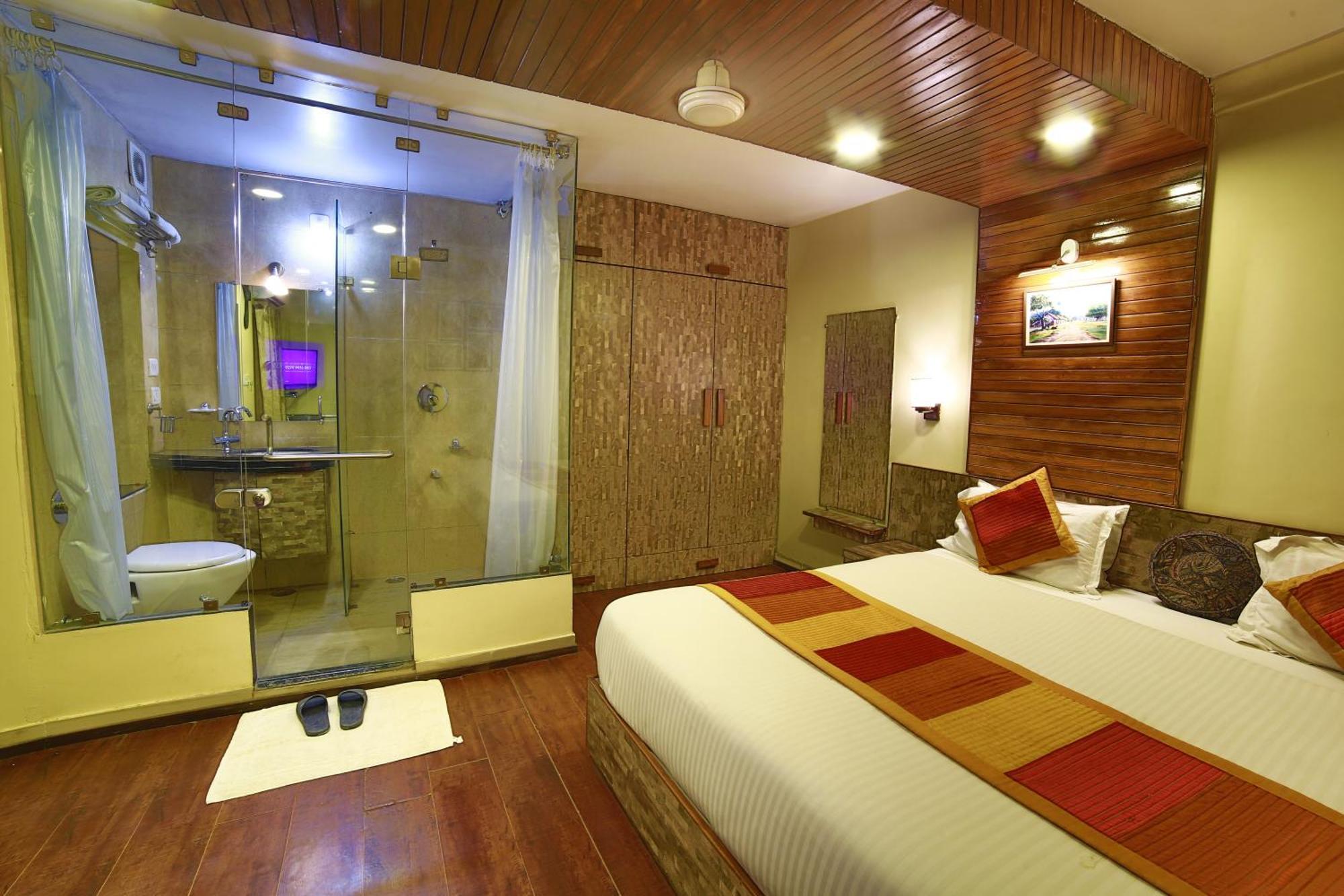 Shaleen Elegance Homestay Nakki Lake 400 Meters Mount Abu Eksteriør bilde