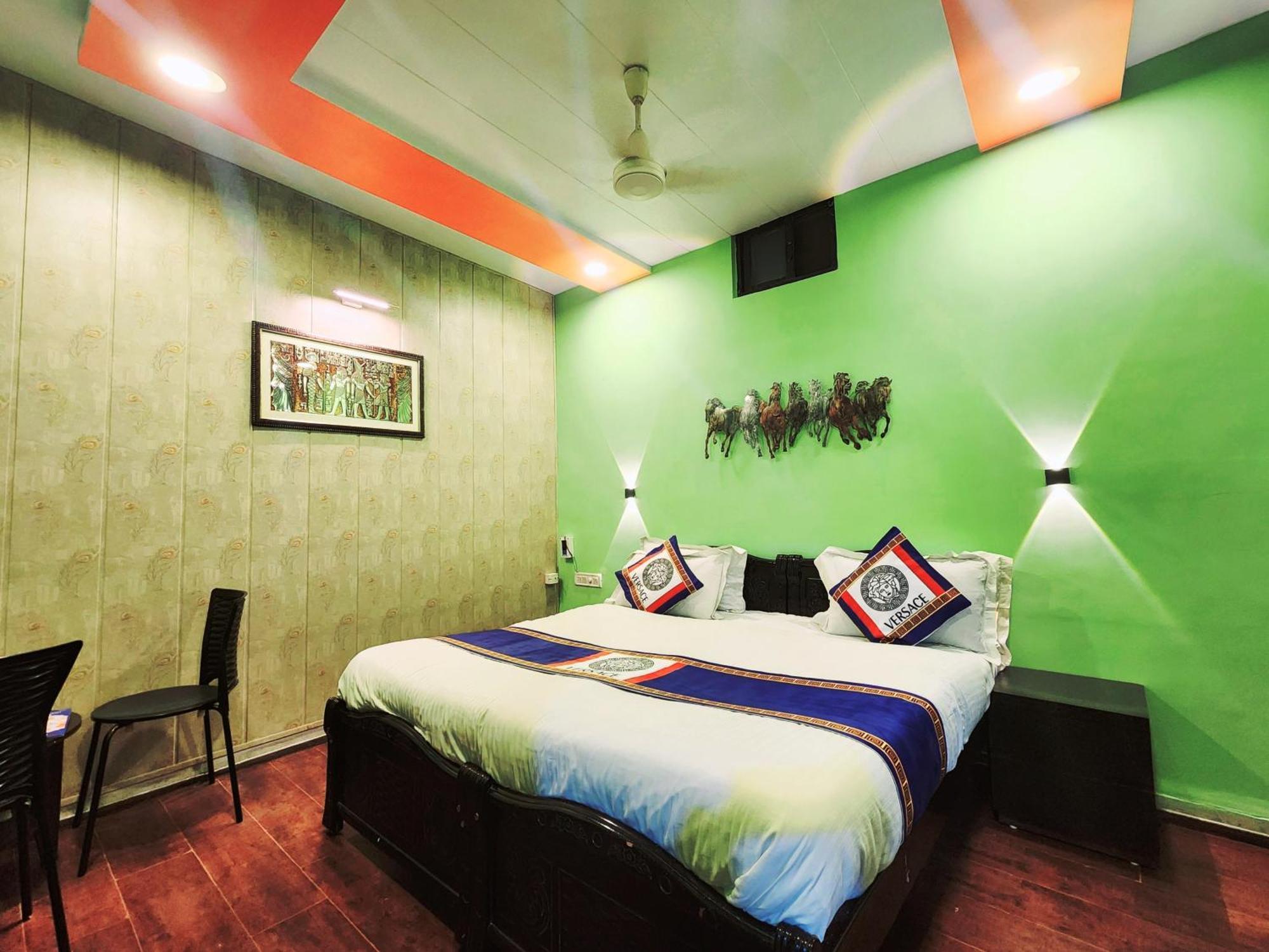 Shaleen Elegance Homestay Nakki Lake 400 Meters Mount Abu Eksteriør bilde