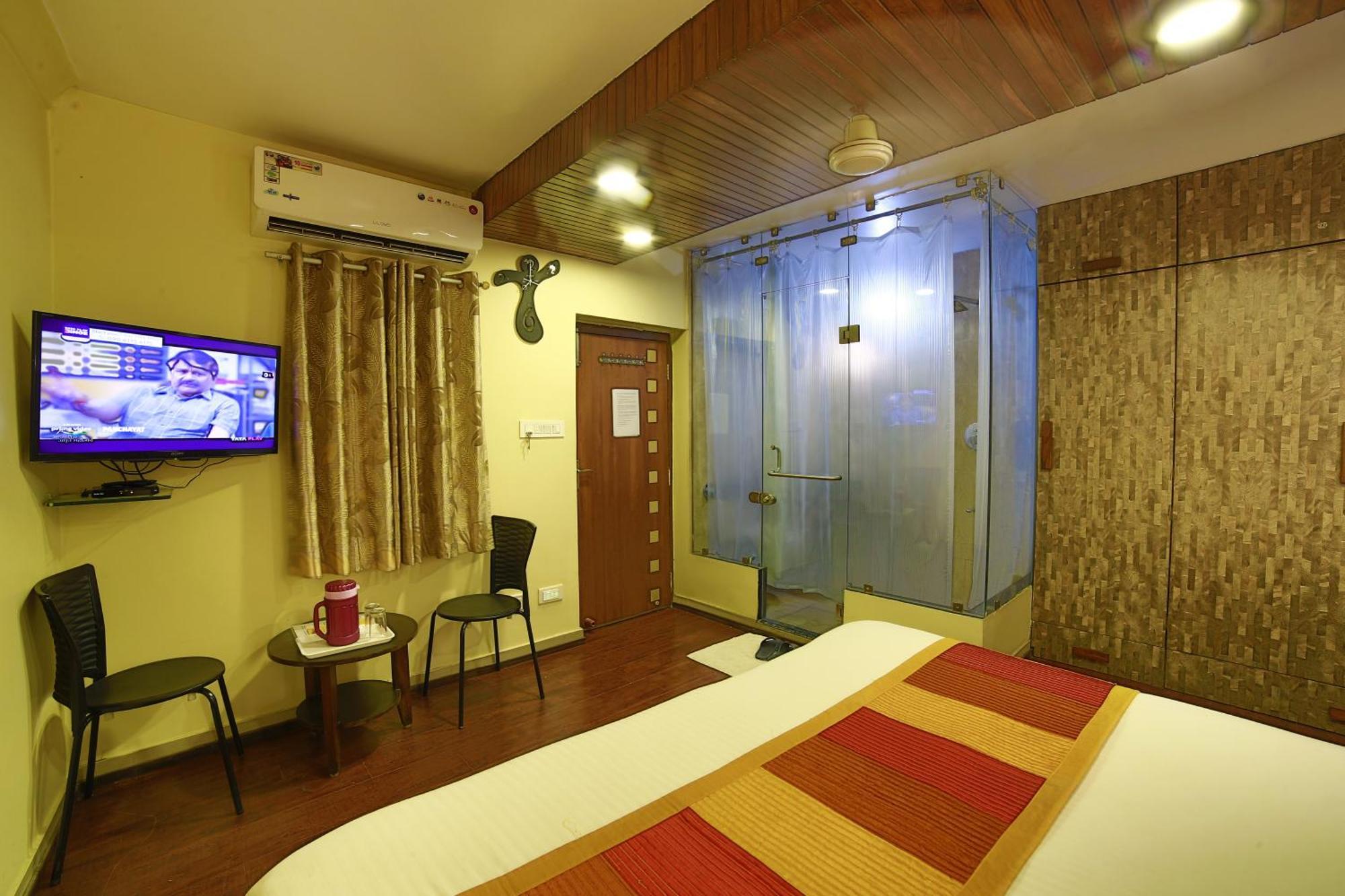 Shaleen Elegance Homestay Nakki Lake 400 Meters Mount Abu Eksteriør bilde
