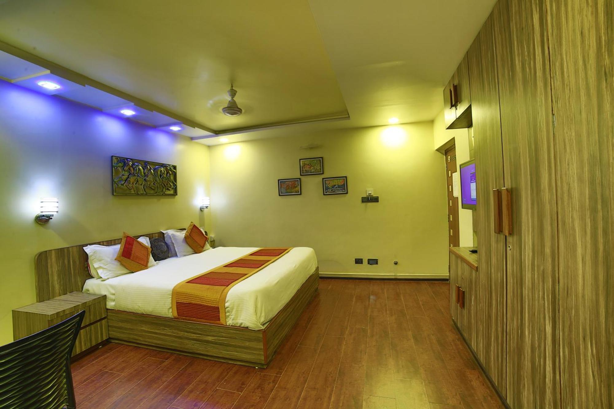 Shaleen Elegance Homestay Nakki Lake 400 Meters Mount Abu Eksteriør bilde