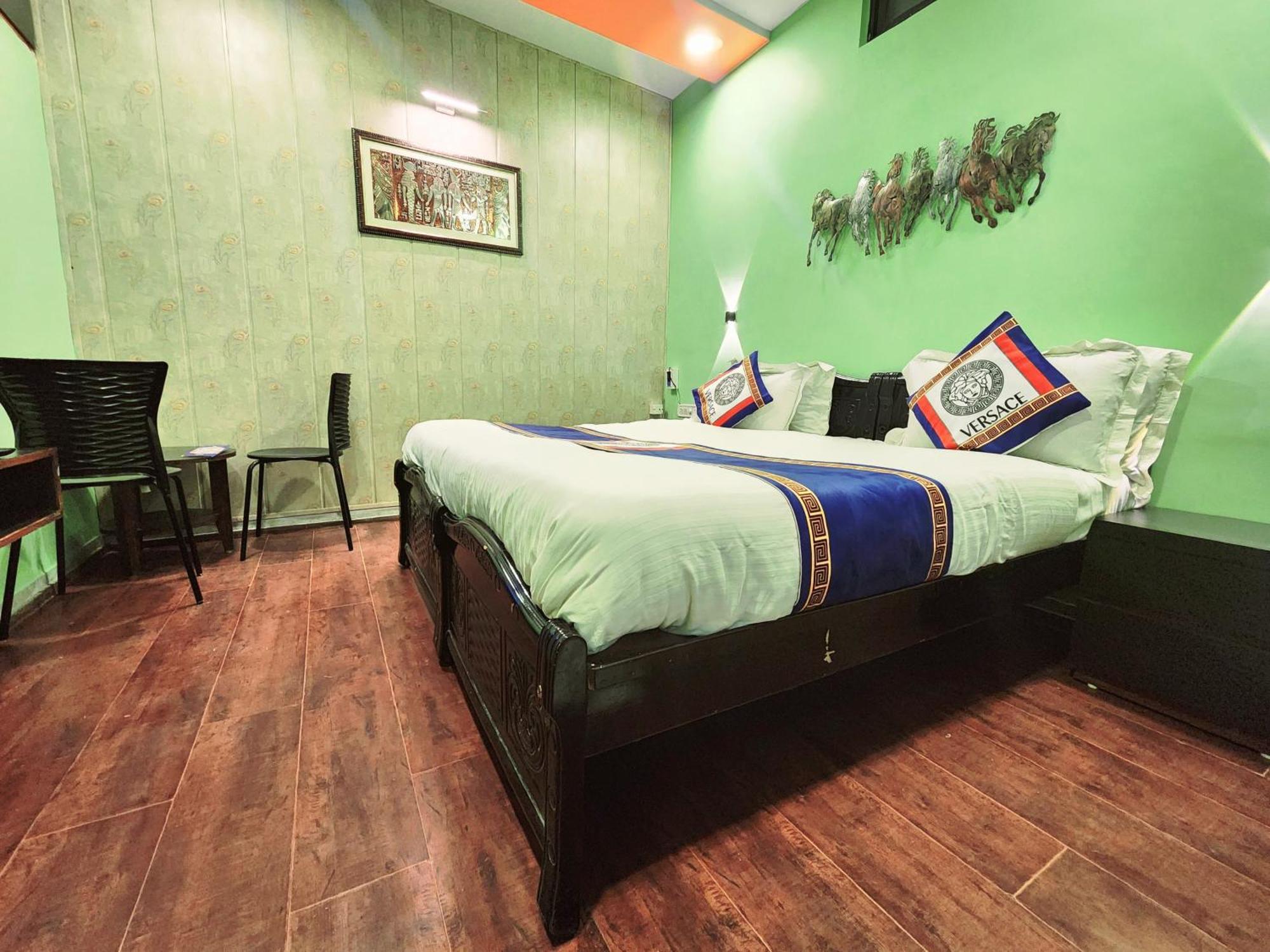 Shaleen Elegance Homestay Nakki Lake 400 Meters Mount Abu Eksteriør bilde