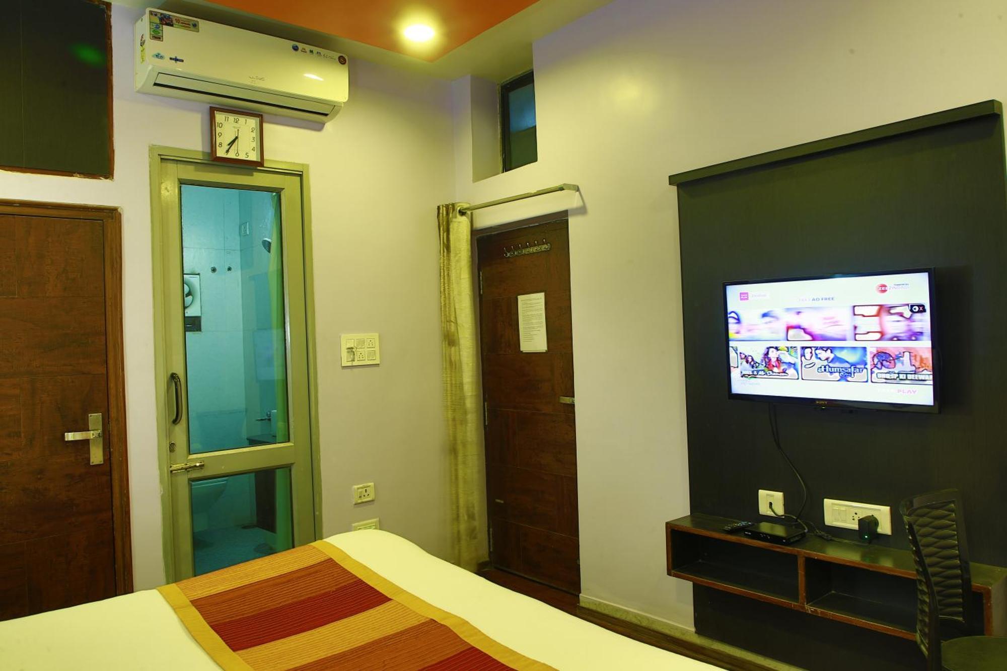 Shaleen Elegance Homestay Nakki Lake 400 Meters Mount Abu Eksteriør bilde