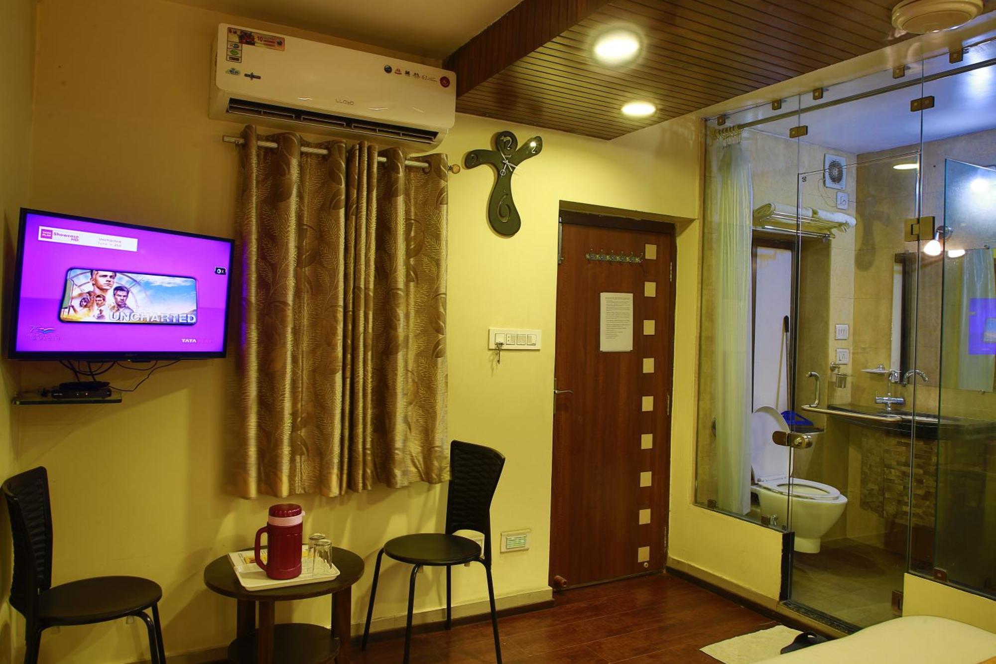 Shaleen Elegance Homestay Nakki Lake 400 Meters Mount Abu Eksteriør bilde