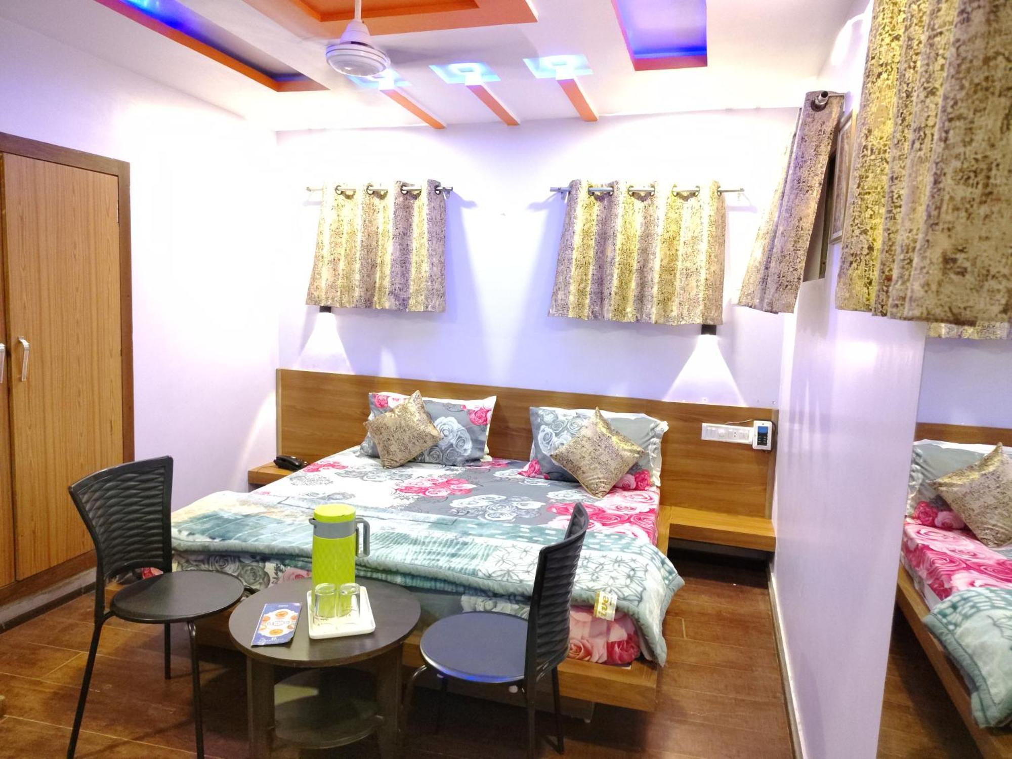 Shaleen Elegance Homestay Nakki Lake 400 Meters Mount Abu Eksteriør bilde